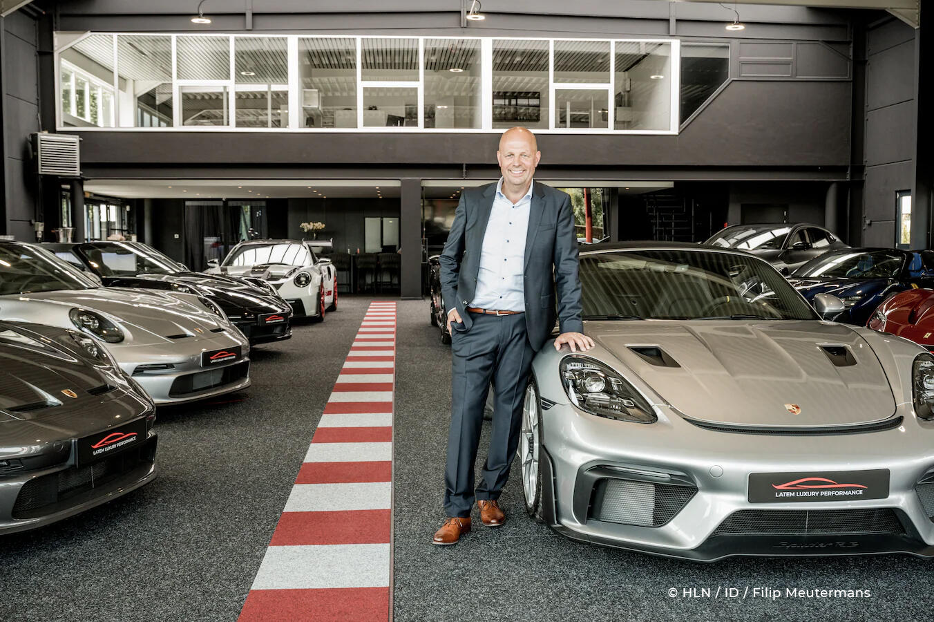 Méér dan een kwart eeuw ervaring.