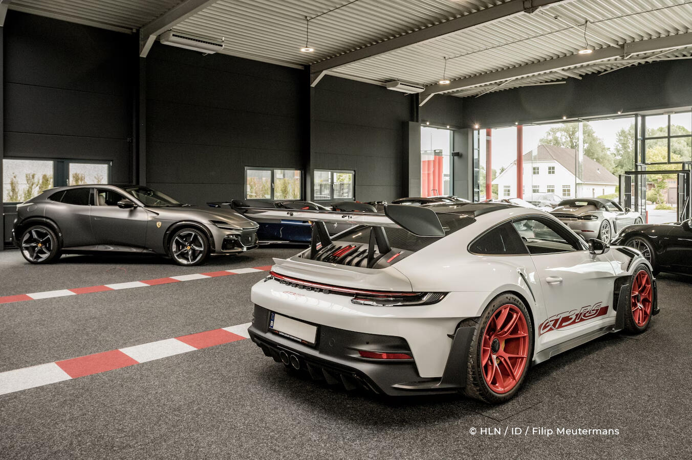 Driven by Excellence.