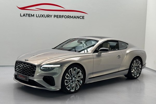 Bentley Continental GT