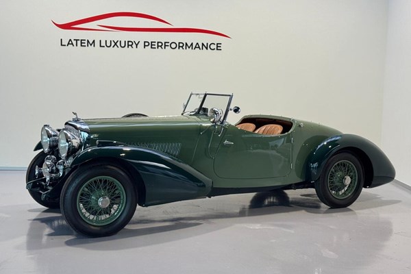 Bentley Derby