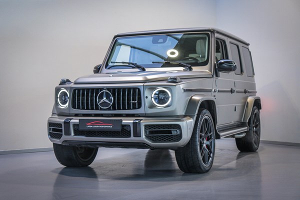 Mercedes-Benz G