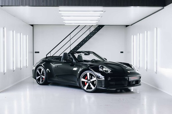 Porsche 992