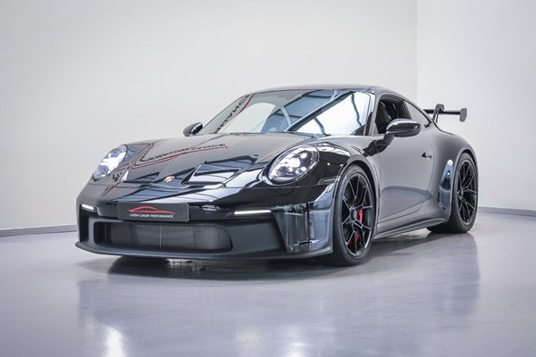 Porsche 992