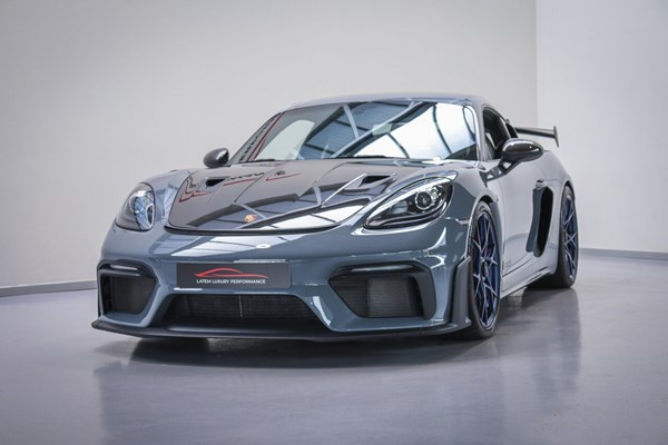 Porsche Cayman