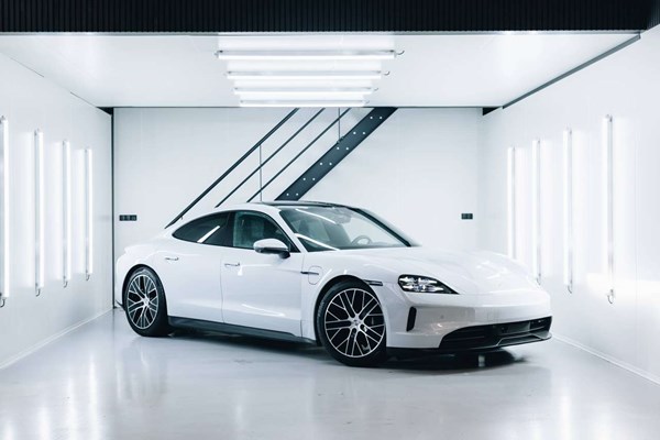 Porsche Taycan